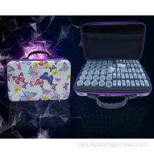 70 Mga Botelya sa Diamond Painting Beads Storage Bag